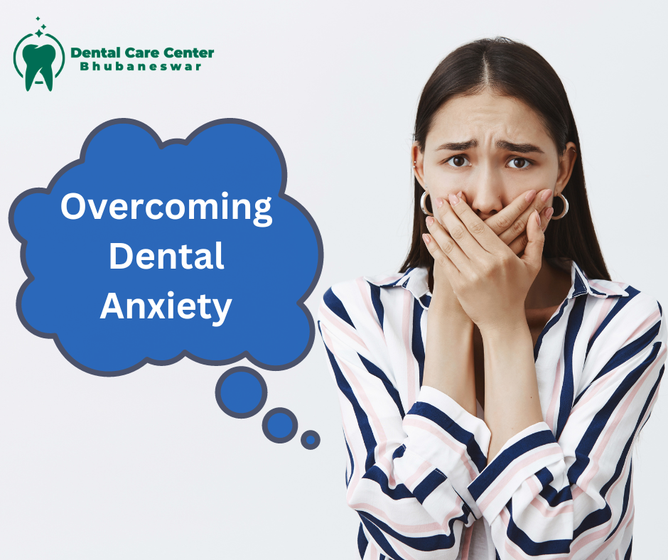 Overcoming Dental Anxiety: A Step-by-Step Guide to Conquer Your Fear